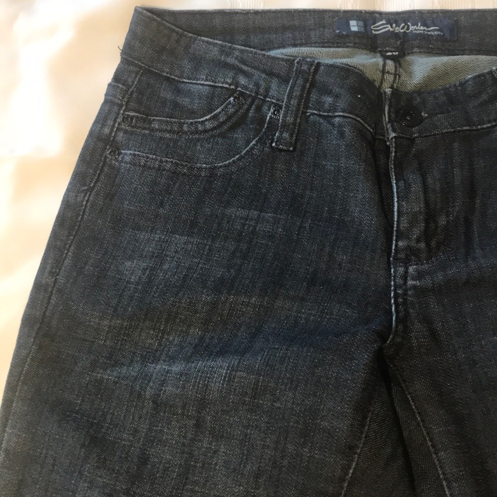 Salt Works Jeans View 2